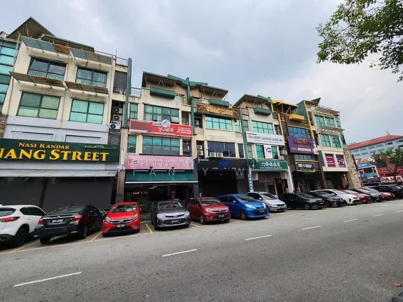 Pejabat Runcit untuk Dijual di Bandar Sunway (Sunway) - Tan Y.W. - PropertyGuru.com.my