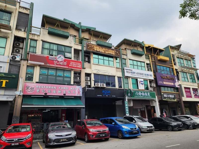 Pejabat Runcit untuk Dijual di Bandar Sunway (Sunway) - Tan Y.W. - PropertyGuru.com.my