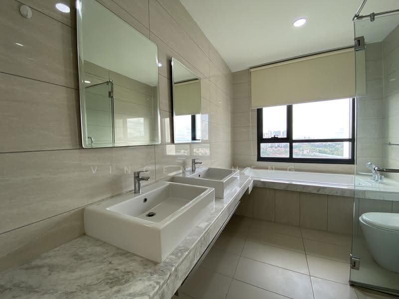 Kediaman Servis untuk Disewa di Bayberry @ Tropicana Gardens - Vincent Heng - Bathroom - PropertyGuru.com.my