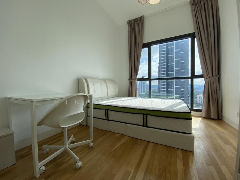 Kediaman Servis untuk Disewa di Bayberry @ Tropicana Gardens - Vincent Heng - Bedroom - PropertyGuru.com.my