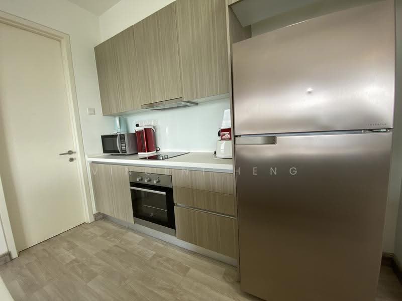 Kediaman Servis untuk Disewa di Bayberry @ Tropicana Gardens - Vincent Heng - Kitchen - PropertyGuru.com.my