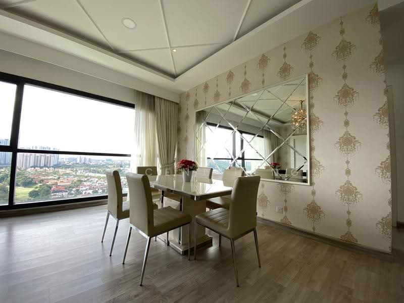 Kediaman Servis untuk Disewa di Bayberry @ Tropicana Gardens - Vincent Heng - Dining Room - PropertyGuru.com.my