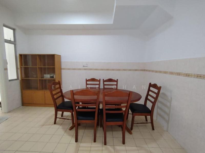 Rumah Teres 2-Tingkat untuk Disewa di Johor Bahru (Johor) - Elaine Chan - Dining Room - PropertyGuru.com.my
