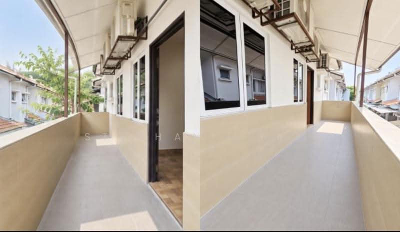 Terraced House for Sale in Kota Kemuning (Shah Alam) - Stephanie Yap - Balcony - PropertyGuru.com.my