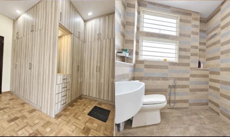 Terraced House for Sale in Kota Kemuning (Shah Alam) - Stephanie Yap - Bathroom - PropertyGuru.com.my