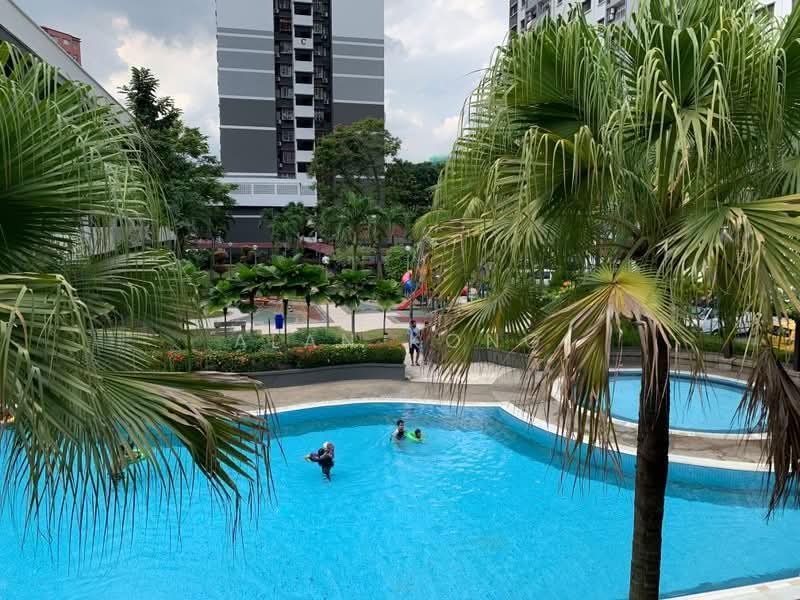Condominium for Sale at Bayu Tasik 2 - Alan Kong - Pool - PropertyGuru.com.my