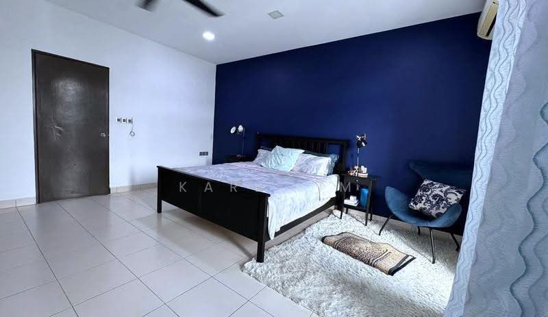 Rumah Teres 2-Tingkat untuk Dijual di Taman Nusa Idaman (Iskandar Puteri (Nusajaya)) - Karl Lim - Bedroom - PropertyGuru.com.my