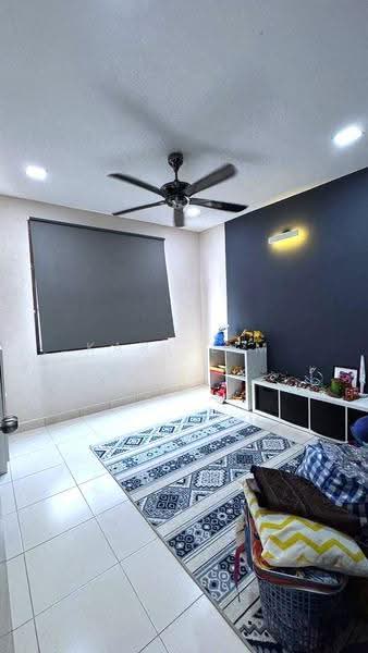 Rumah Teres 2-Tingkat untuk Dijual di Taman Nusa Idaman (Iskandar Puteri (Nusajaya)) - Karl Lim - Living Room - PropertyGuru.com.my