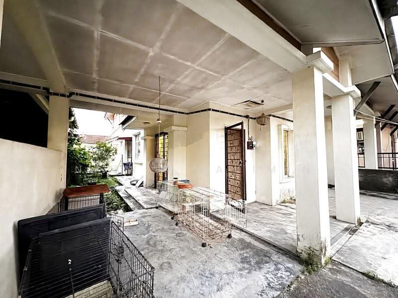 2-storey Terraced House for Sale in Alam Suria (Puncak Alam) - Nazrin Hakimin - Exterior - PropertyGuru.com.my