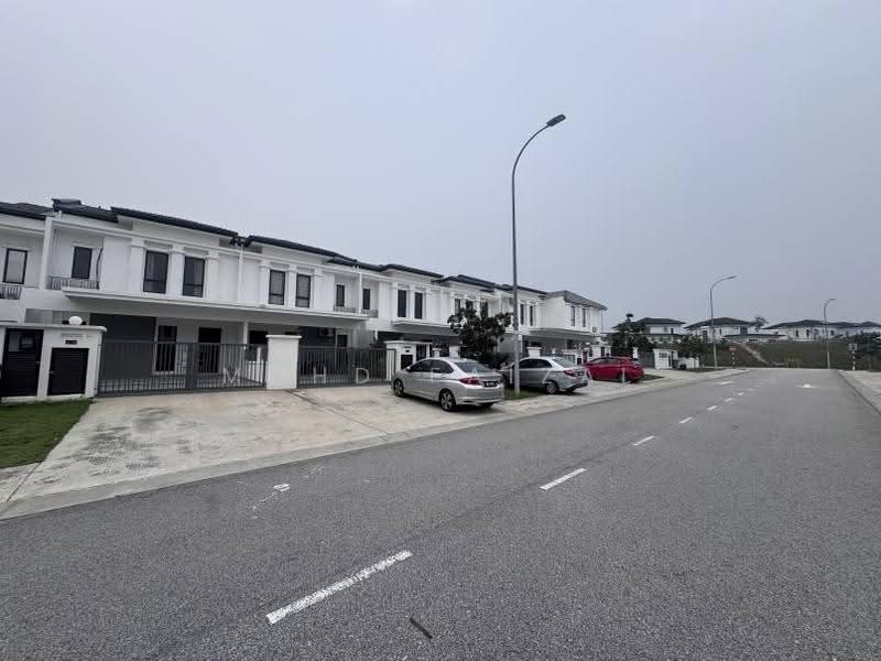 Rumah Teres 2-Tingkat untuk Disewa di Bandar Baru Bangi (Selangor) - Mohd Faizal - Exterior - PropertyGuru.com.my