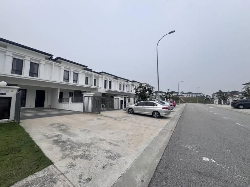 Rumah Teres 2-Tingkat untuk Disewa di Bandar Baru Bangi (Selangor) - Mohd Faizal - Exterior - PropertyGuru.com.my