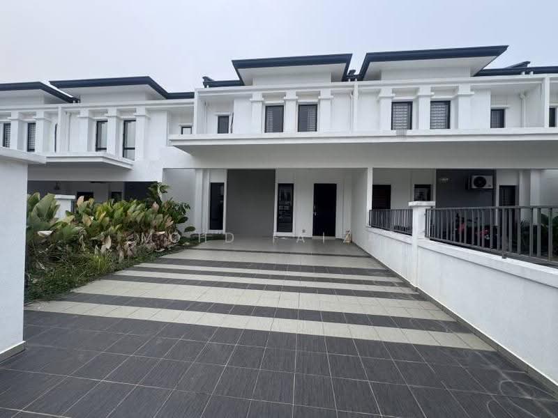 Rumah Teres 2-Tingkat untuk Disewa di Bandar Baru Bangi (Selangor) - Mohd Faizal - Exterior - PropertyGuru.com.my