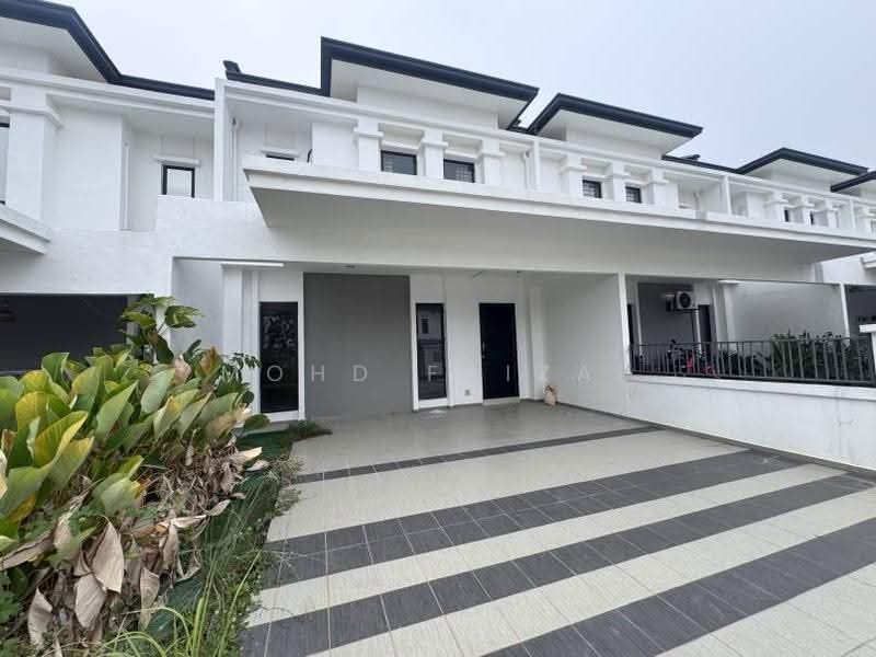Rumah Teres 2-Tingkat untuk Disewa di Bandar Baru Bangi (Selangor) - Mohd Faizal - Exterior - PropertyGuru.com.my