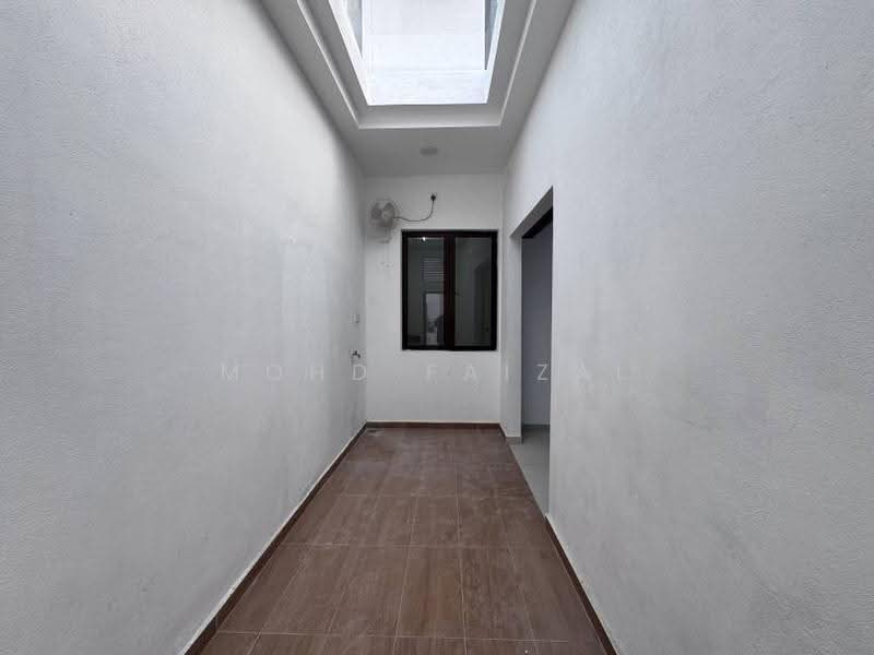 Rumah Teres 2-Tingkat untuk Disewa di Bandar Baru Bangi (Selangor) - Mohd Faizal - Corridor - PropertyGuru.com.my