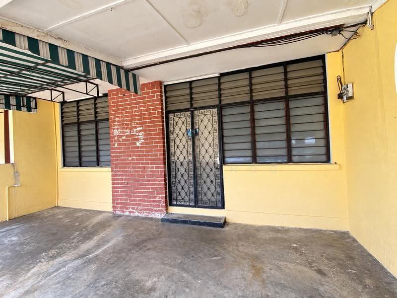 1-storey Terraced House for Sale in Taman Canning (Ipoh) - Qazin Khoo - PropertyGuru.com.my
