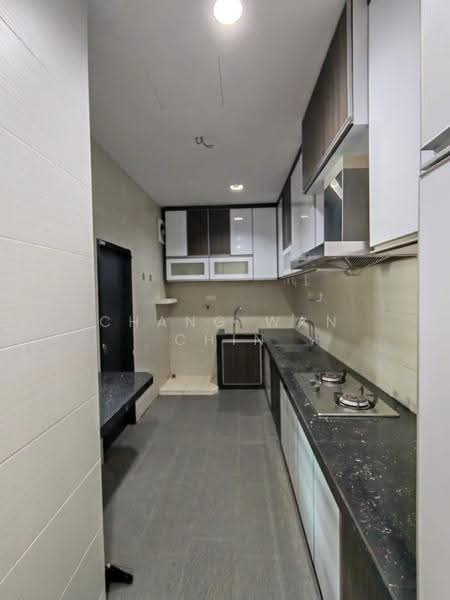 Banglo Pautan untuk Dijual di Taman Kluang Indah (Kluang) - Chang Wan Chin - Kitchen - PropertyGuru.com.my