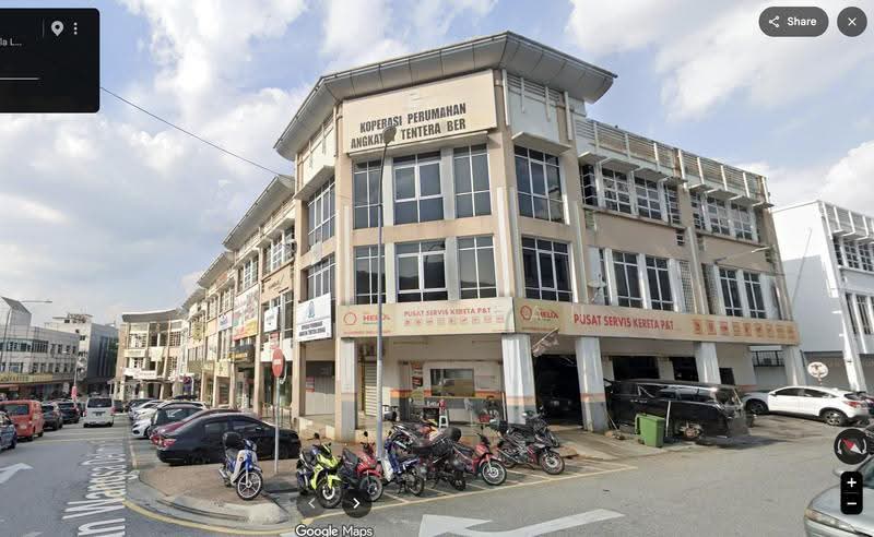 Kedai untuk Disewa di Wangsa Maju (Kuala Lumpur) - David Tan - PropertyGuru.com.my