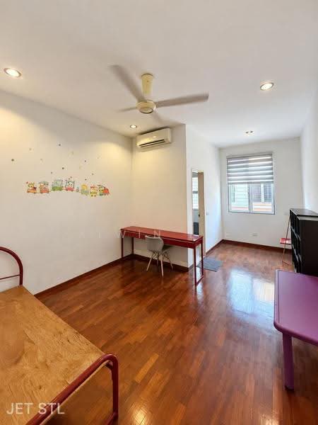 Semi-Detached House for Sale in Setia Damai (Setia Alam) - Alwin Lee - Study - PropertyGuru.com.my