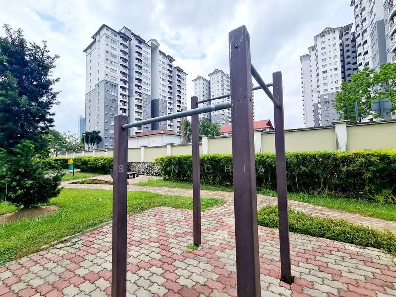 Condominium for Sale at Endah Regal Condominium - Sean Chia - Exterior - PropertyGuru.com.my