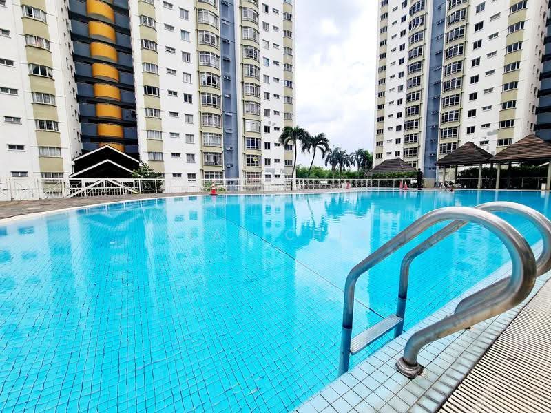 Condominium for Sale at Endah Regal Condominium - Sean Chia - Pool - PropertyGuru.com.my