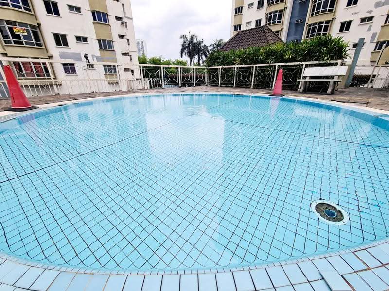 Condominium for Sale at Endah Regal Condominium - Sean Chia - Pool - PropertyGuru.com.my
