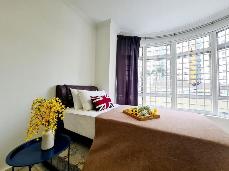 Condominium for Sale at Endah Regal Condominium - Sean Chia - Bedroom - PropertyGuru.com.my