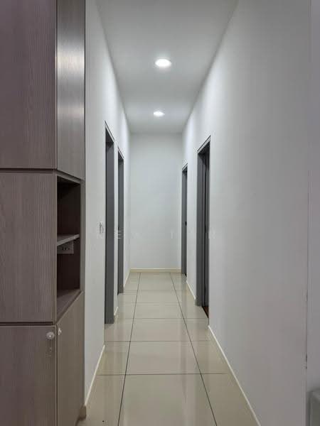 Condominium for Sale at Rumbia Residence - Rex Tan - Corridor - PropertyGuru.com.my