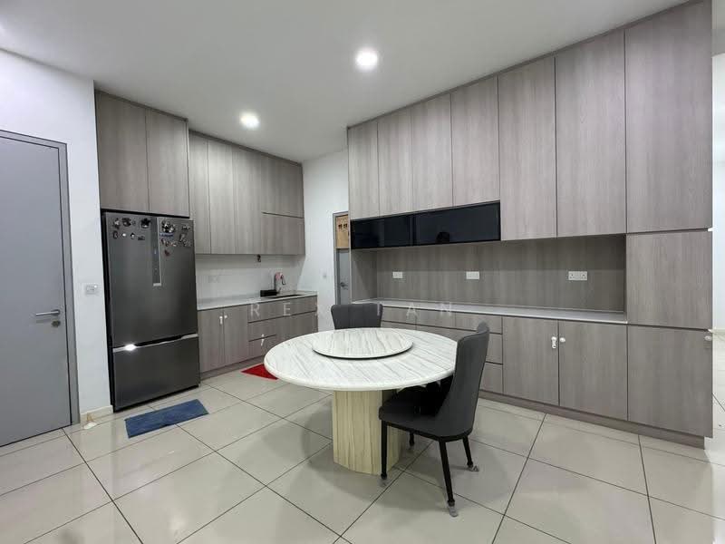 Condominium for Sale at Rumbia Residence - Rex Tan - Kitchen - PropertyGuru.com.my