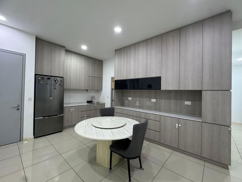 Condominium for Sale at Rumbia Residence - Rex Tan - Kitchen - PropertyGuru.com.my