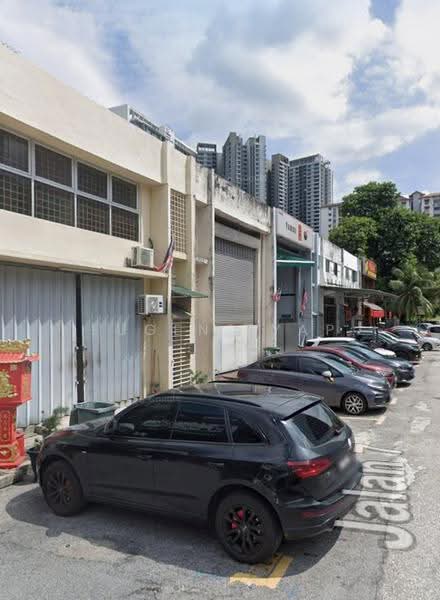 Terrace Factory for Rent in Bukit OUG (Bukit Jalil) - Eugene Yap - PropertyGuru.com.my