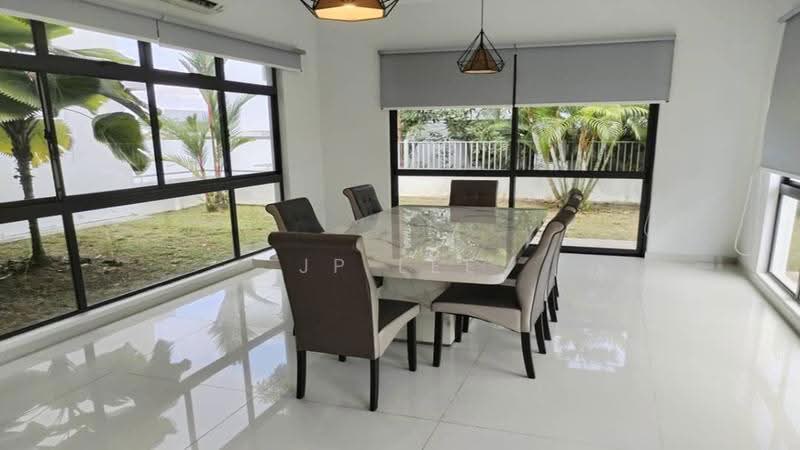 Rumah Banglo untuk Disewa di Iskandar Puteri (Nusajaya) (Johor) - JP Lee - Dining Room - PropertyGuru.com.my