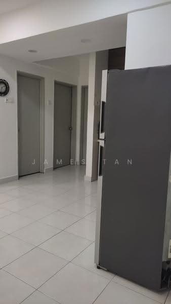 Service Residence for Rent at Main Place Residence - James Tan - Corridor - PropertyGuru.com.my