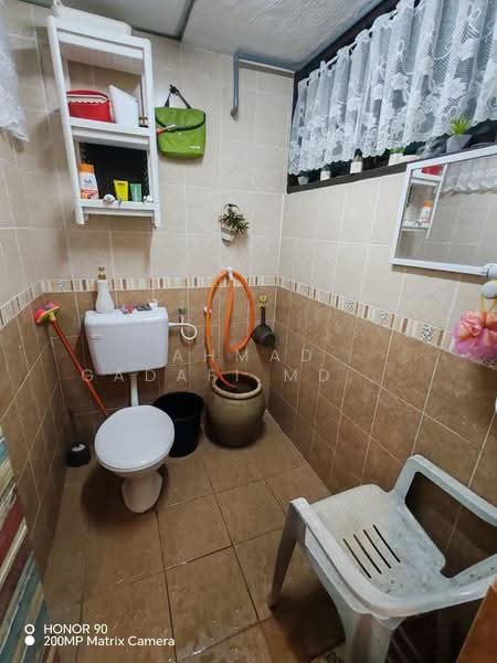 Rumah Teres 1-Tingkat untuk Dijual di Taman Melewar (Gombak) - Ahmad Gadafi Md Nor - Bathroom - PropertyGuru.com.my