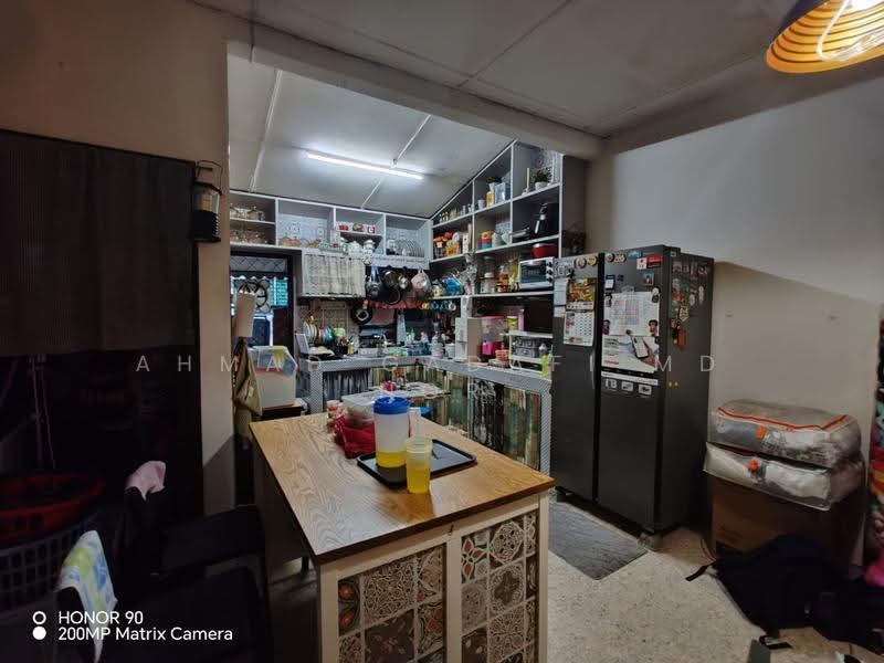 Rumah Teres 1-Tingkat untuk Dijual di Taman Melewar (Gombak) - Ahmad Gadafi Md Nor - Kitchen - PropertyGuru.com.my