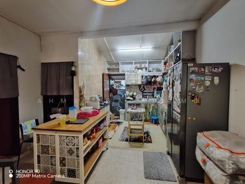 Rumah Teres 1-Tingkat untuk Dijual di Taman Melewar (Gombak) - Ahmad Gadafi Md Nor - Kitchen - PropertyGuru.com.my