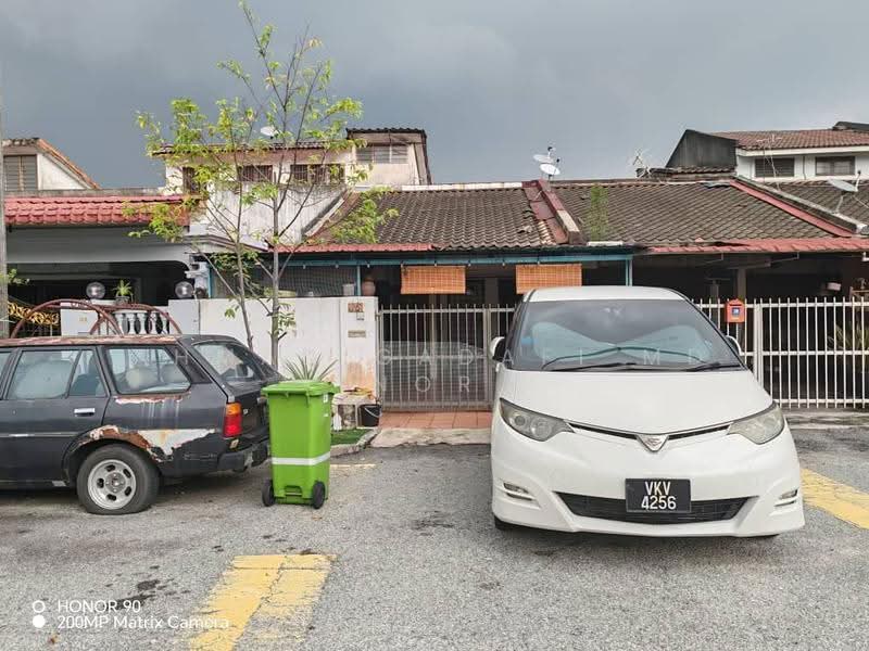 Rumah Teres 1-Tingkat untuk Dijual di Taman Melewar (Gombak) - Ahmad Gadafi Md Nor - PropertyGuru.com.my