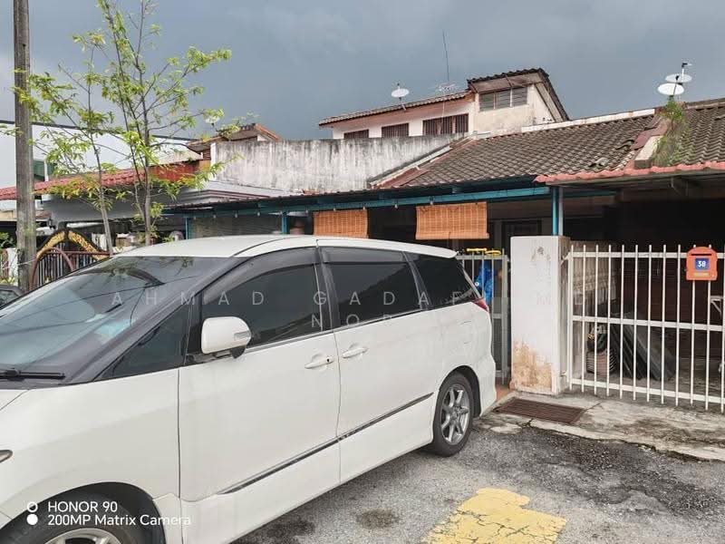 Rumah Teres 1-Tingkat untuk Dijual di Taman Melewar (Gombak) - Ahmad Gadafi Md Nor - PropertyGuru.com.my