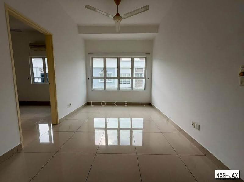 Semi-Detached House for Sale in Setia Damai (Setia Alam) - Loke . - Living Room - PropertyGuru.com.my