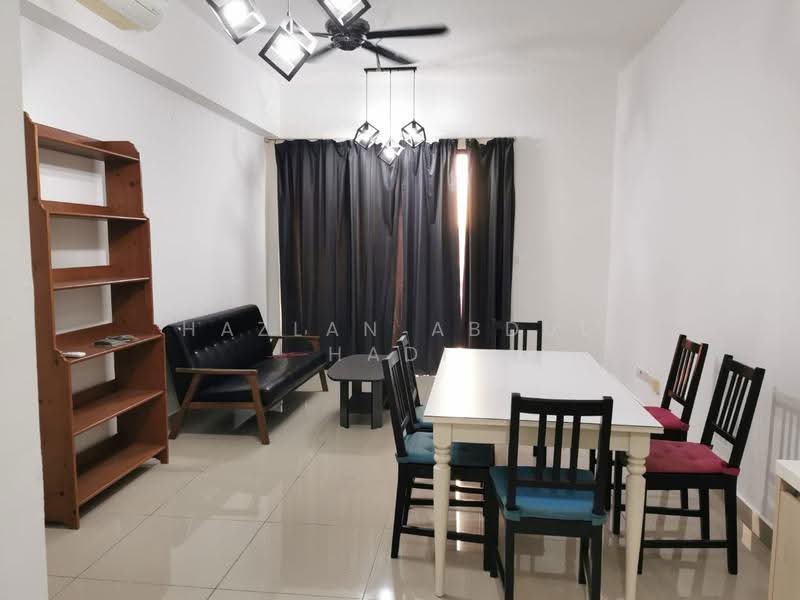 Service Residence for Rent at Utropolis Urbano - Hazlan Abdul Hadi - Living Room - PropertyGuru.com.my