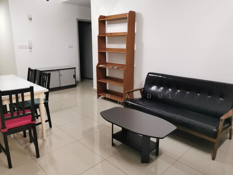 Service Residence for Rent at Utropolis Urbano - Hazlan Abdul Hadi - Living Room - PropertyGuru.com.my