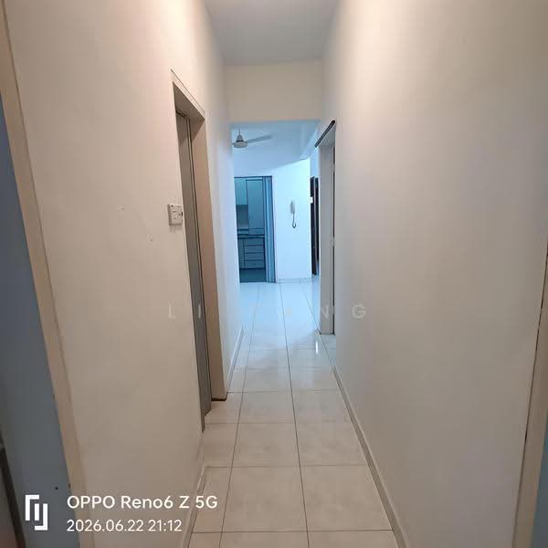 Condominium for Sale at Tiara View - Li Fang - Corridor - PropertyGuru.com.my