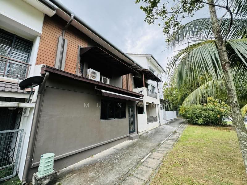 Rumah Teres 2-Tingkat untuk Dijual di Shah Alam (Selangor) - Muin Mn - Exterior - PropertyGuru.com.my