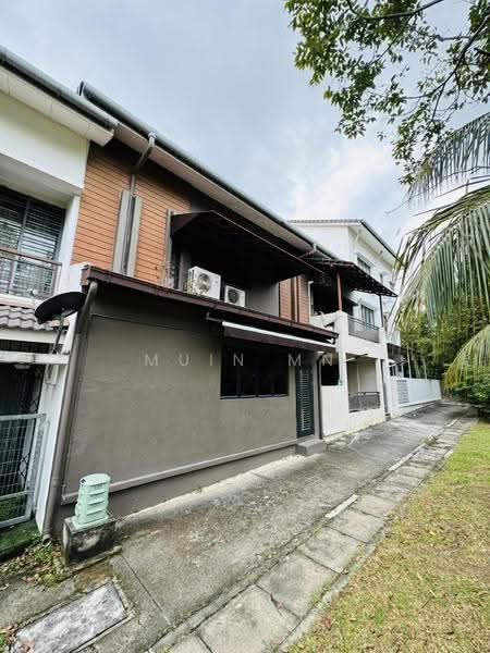 Rumah Teres 2-Tingkat untuk Dijual di Shah Alam (Selangor) - Muin Mn - Exterior - PropertyGuru.com.my