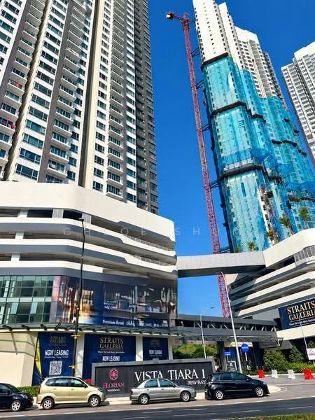 Service Residence for Rent at Vista Tiara (MBW Bay) - Chloe Shum - Exterior - PropertyGuru.com.my