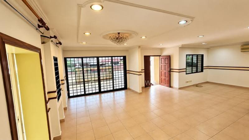 Rumah Berkembar untuk Dijual di Taman Desa (Kuala Lumpur) - CY Low - Living Room - PropertyGuru.com.my