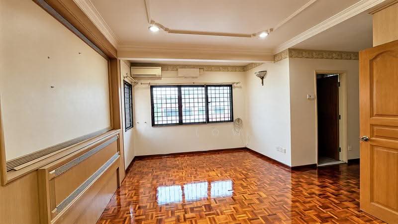 Rumah Berkembar untuk Dijual di Taman Desa (Kuala Lumpur) - CY Low - Living Room - PropertyGuru.com.my