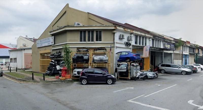 Terrace Factory for Rent in Bandar Sri Damansara (Selangor) - John Tan - PropertyGuru.com.my