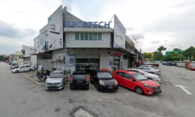 Terrace Factory for Rent in Bandar Sri Damansara (Selangor) - John Tan - PropertyGuru.com.my