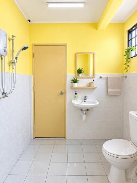Rumah Teres 2-Tingkat untuk Dijual di Taman Putra Perdana (Puchong) - Igen Mak - Bathroom - PropertyGuru.com.my