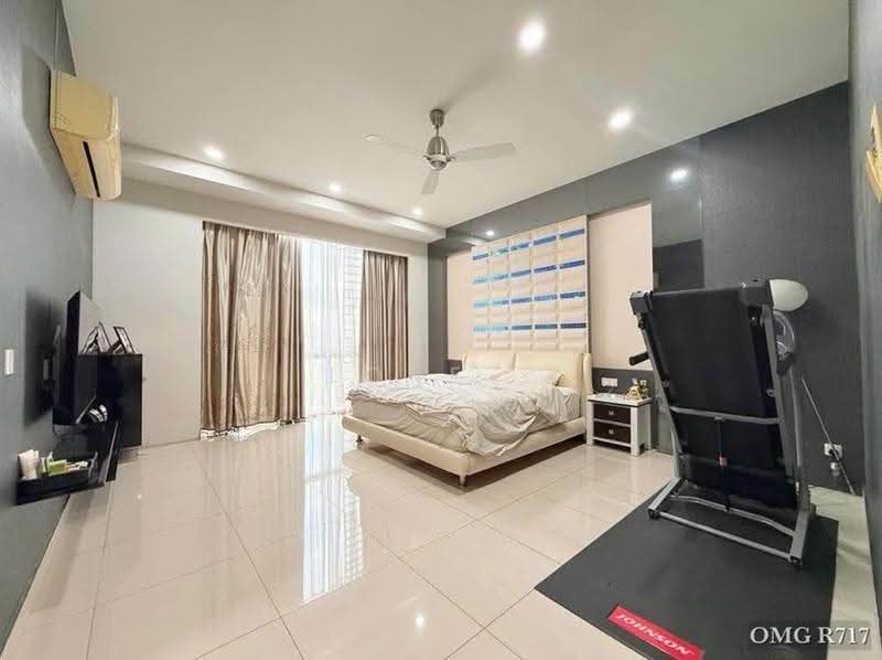 Semi-Detached House for Sale in Setia Damai (Setia Alam) - Loke . - Bedroom - PropertyGuru.com.my